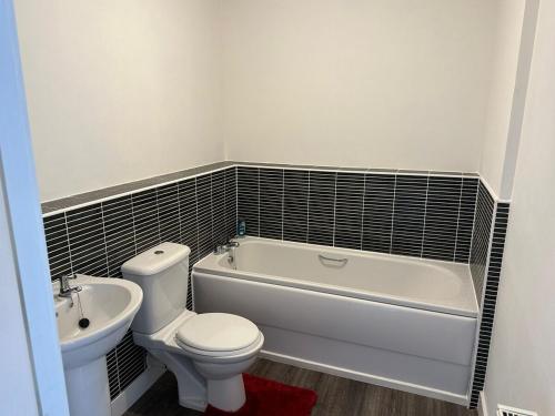 2 Bed 2 Bath Flat 27Atholway in Livingston South 2 Bed 2 Bath Flat 27Atholway in Livingston South