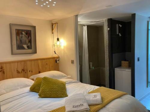 Exterior view, Duplex In Villa With Private Pool In Nice Hills in St Pierre de Feric Exterior view, Duplex In Villa With Private Pool In Nice Hills in St Pierre de Feric