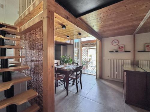 кухня, кв.м. 2 спалень, 1 окремих ванних Квартира в Ancona City Center
(Loft in centro Ancona) in Анкона кухня, кв.м. 2 спалень, 1 окремих ванних Квартира в Ancona City Center
(Loft in centro Ancona) in Анкона