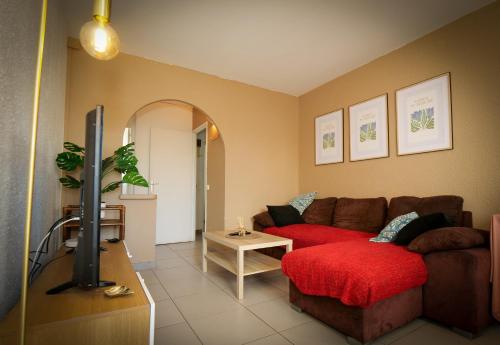 Instalaciones, Appart 6 pers Marignane à 5 min -plage et aéroport (Appart 6 pers Marignane a 5 min -plage et aeroport) in Marignane Instalaciones, Appart 6 pers Marignane à 5 min -plage et aéroport (Appart 6 pers Marignane a 5 min -plage et aeroport) in Marignane