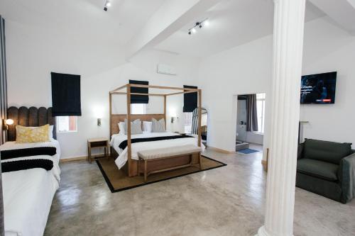 The Palms Boutique Hotel in Howick The Palms Boutique Hotel in Howick