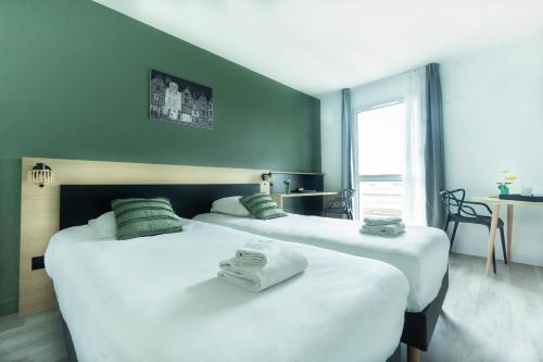 City Residence Tours in Tours City Center City Residence Tours in Tours City Center