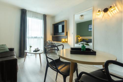 Instalaciones, City Residence Tours in Tours Instalaciones, City Residence Tours in Tours