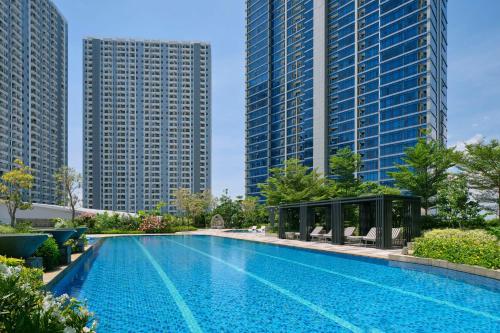 View, The Westin Surabaya in Dukuh Pakis View, The Westin Surabaya in Dukuh Pakis