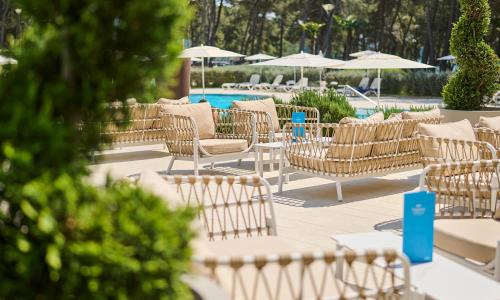 ผับ/เลาจน์, Laguna Maradiso Hotel by Aminess in โนวิกราด ผับ/เลาจน์, Laguna Maradiso Hotel by Aminess in โนวิกราด