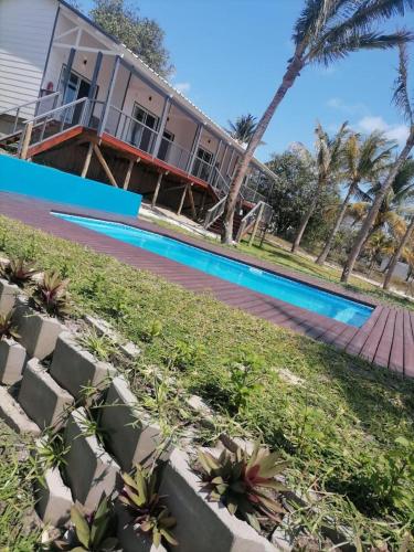 Εξωτερική όψη, Blackstone Sands Resort Bilene in Μπιλένε Εξωτερική όψη, Blackstone Sands Resort Bilene in Μπιλένε