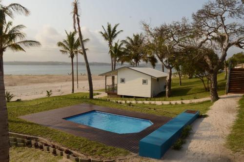 Πισίνα, Blackstone Sands Resort Bilene in Μπιλένε Πισίνα, Blackstone Sands Resort Bilene in Μπιλένε