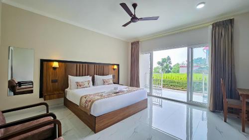 Yashshree Resort and Spa Kalimpong in كاليم بونج Yashshree Resort and Spa Kalimpong in كاليم بونج