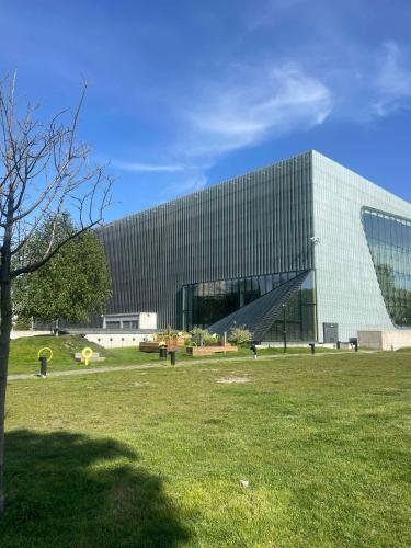 Old Town Heart XIV - POLIN Museum