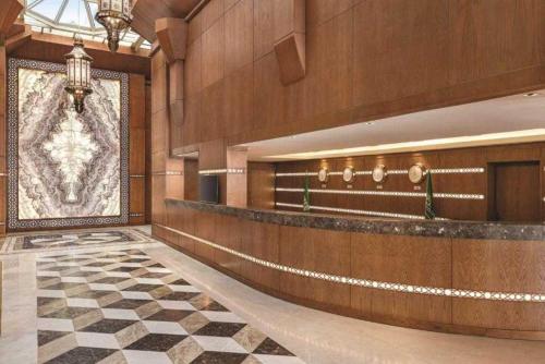 Лоби, Luxurious Jeedah Beach Harbour by Checkmyguest in Джедда Лоби, Luxurious Jeedah Beach Harbour by Checkmyguest in Джедда