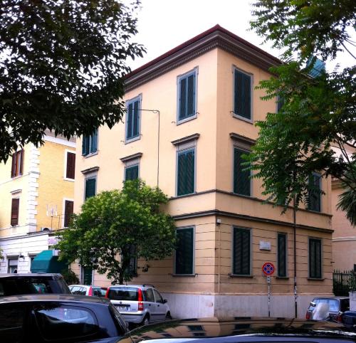 View, Imperia Suite in Policlinico View, Imperia Suite in Policlinico