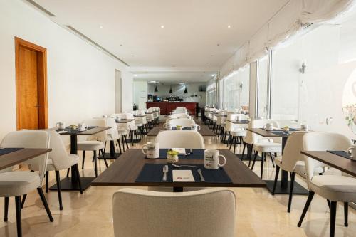 餐飲選擇, 廣場德利西亞斯Exe酒店 (Exe Plaza Delicias) in 薩拉戈薩近中心 餐飲選擇, 廣場德利西亞斯Exe酒店 (Exe Plaza Delicias) in 薩拉戈薩近中心