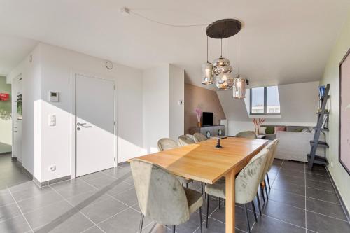 Létesítmények, Ruim 3 slaapkamer appartement met parking nabij NATO in Diegem Létesítmények, Ruim 3 slaapkamer appartement met parking nabij NATO in Diegem