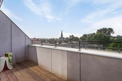 منظر, Ruim 3 slaapkamer appartement met parking nabij NATO in دييجيم منظر, Ruim 3 slaapkamer appartement met parking nabij NATO in دييجيم