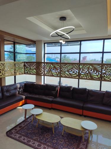 Omber Inn near Supadio repülőtér Omber Inn near Supadio repülőtér