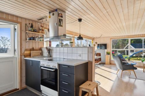 Exterior view, Cozy And Child-Friendly Cottage In A Scenic Area in Handrup Strand Exterior view, Cozy And Child-Friendly Cottage In A Scenic Area in Handrup Strand