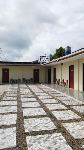 Exterior view, Letco Inn Syariah in Air Itam Exterior view, Letco Inn Syariah in Air Itam