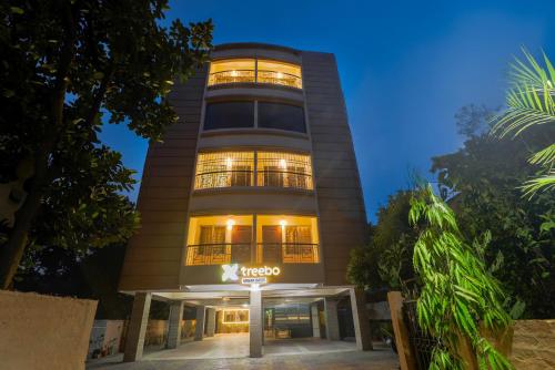 A szálláshely kívülről, Treebo Urban Oasis Inn in Khanapara A szálláshely kívülről, Treebo Urban Oasis Inn in Khanapara