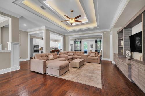The Pearl of Killearn home in Killearn Estates The Pearl of Killearn home in Killearn Estates