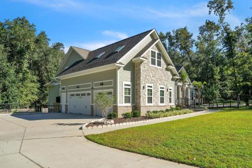 The Pearl of Killearn home in Killearn Estates The Pearl of Killearn home in Killearn Estates