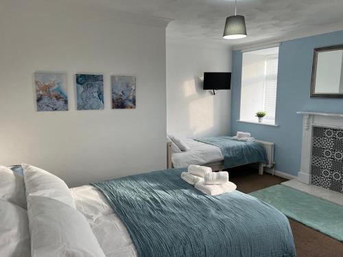 Zimmeransicht, Cosy and Comfortable Flat in Barnsley Zimmeransicht, Cosy and Comfortable Flat in Barnsley