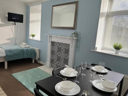 Cosy and Comfortable Flat in Barnsley Cosy and Comfortable Flat in Barnsley