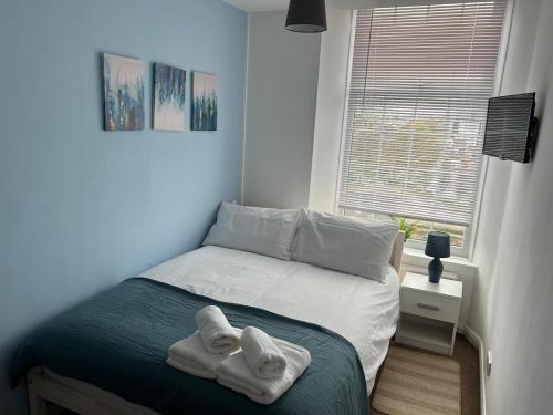 Cosy and Comfortable Flat in Barnsley Cosy and Comfortable Flat in Barnsley