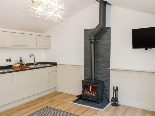 Exterior view, Roe Deer Lodge in Littlebeck Exterior view, Roe Deer Lodge in Littlebeck