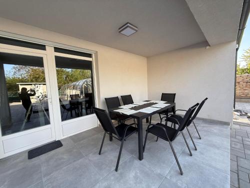 Balcony/terrace, LG Apartman Siofok in Siofok Balcony/terrace, LG Apartman Siofok in Siofok