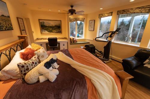 Kelli Creek Cottage - REDUCED PRICE ON TOURS in 朱諾 Kelli Creek Cottage - REDUCED PRICE ON TOURS in 朱諾