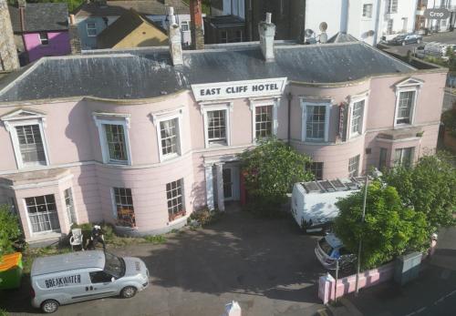 East Cliff Hotel in Dover East Cliff Hotel in Dover