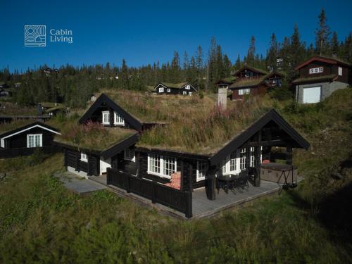 Fantastic cabin on Hafjell ski inout in Oyer Fantastic cabin on Hafjell ski inout in Oyer