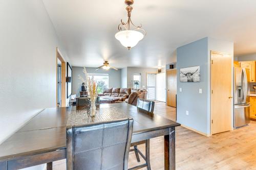 1 Mi to Dtwn Family Retreat in Cedaredge! in Cedaredge 1 Mi to Dtwn Family Retreat in Cedaredge! in Cedaredge