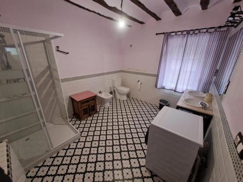 La Cariochaca in Casas Ibanez La Cariochaca in Casas Ibanez