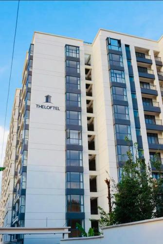 Modern Studio at the Loftel by Nyvin Homes in Ruaka Modern Studio at the Loftel by Nyvin Homes in Ruaka