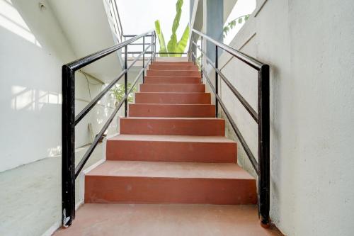 ล็อบบี้, Hotel O Airport Inn in โคอิมบาโตร์ ล็อบบี้, Hotel O Airport Inn in โคอิมบาโตร์