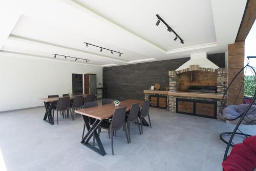 Erkély/terasz, Vila Oaza Rumenka in Sajlovo Erkély/terasz, Vila Oaza Rumenka in Sajlovo