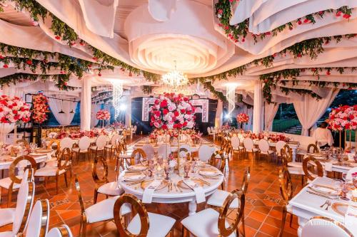 Meeting room / ballrooms, Hotel Casa San Carlos Lodge in Belmonte Bajo Meeting room / ballrooms, Hotel Casa San Carlos Lodge in Belmonte Bajo