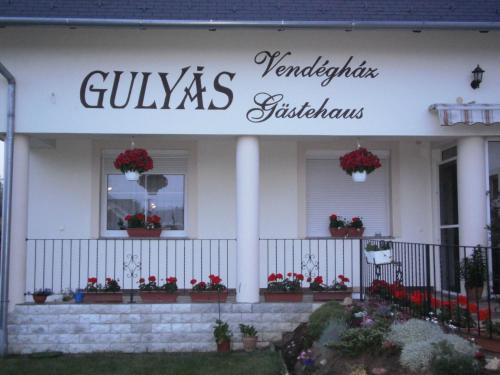 Gulyas Vendeghaz in Buk Gulyas Vendeghaz in Buk