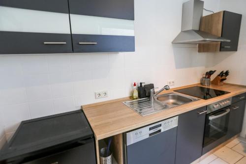 Himmelsnest Apartment im Zentrum von Paderborn in Paderborn Himmelsnest Apartment im Zentrum von Paderborn in Paderborn