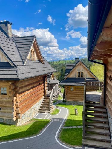 Domki Góralskie Tatrzański Zakątek (Domki Goralskie Tatrzanski Zakatek) in Bustryk Domki Góralskie Tatrzański Zakątek (Domki Goralskie Tatrzanski Zakatek) in Bustryk