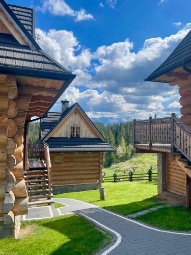 Domki Góralskie Tatrzański Zakątek (Domki Goralskie Tatrzanski Zakatek) in Bustryk Domki Góralskie Tatrzański Zakątek (Domki Goralskie Tatrzanski Zakatek) in Bustryk