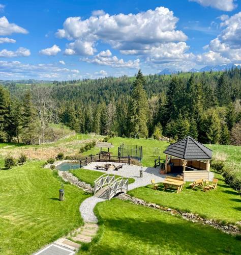 Domki Góralskie Tatrzański Zakątek (Domki Goralskie Tatrzanski Zakatek) in Bustryk Domki Góralskie Tatrzański Zakątek (Domki Goralskie Tatrzanski Zakatek) in Bustryk