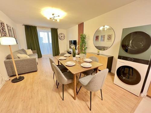 Instalações, T2D Apartment - Suite Gallery Disneyland Paris in Lognes Instalações, T2D Apartment - Suite Gallery Disneyland Paris in Lognes
