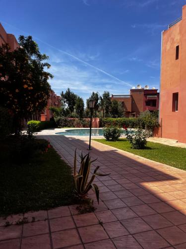 Appartement calme à résidence Caricia