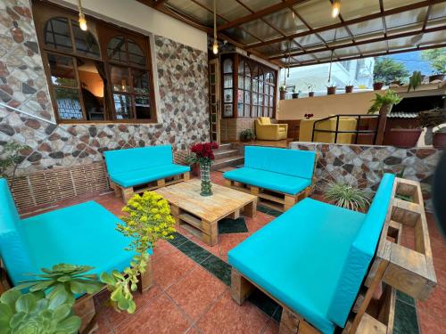 Hostal Barón de Carondelet (Hostal Baron de Carondelet) in รูมิปัมบา Hostal Barón de Carondelet (Hostal Baron de Carondelet) in รูมิปัมบา