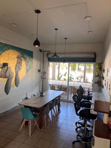 Faciliteiten, Casa Losodeli & Coworking- Adults Only in Puerto Escondido Faciliteiten, Casa Losodeli & Coworking- Adults Only in Puerto Escondido