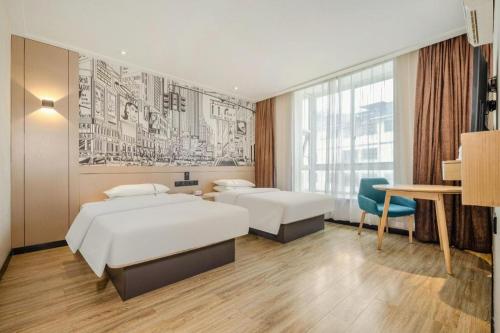 City Comfort Inn Baise Leye in Baise City Comfort Inn Baise Leye in Baise
