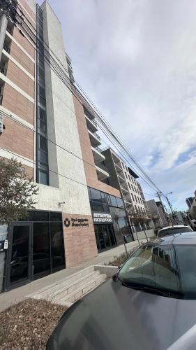 New apartment with terrace