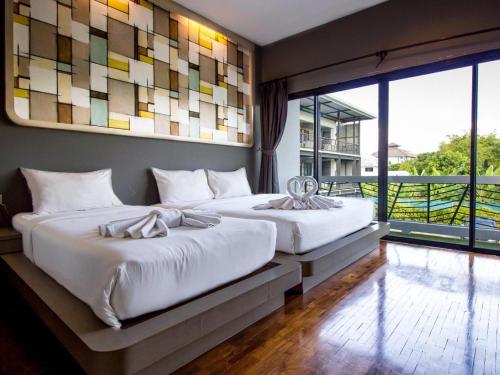 B2 Lanna Boutique & Budget Hotel in Pa Ton B2 Lanna Boutique & Budget Hotel in Pa Ton